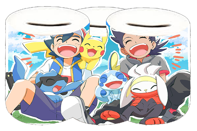 Skarbonka Pokemon zdjęcie 1