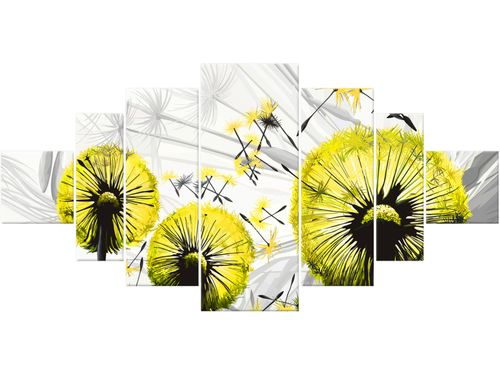 Obraz drukowany płótno 7 elementów 200x100 GRATIS na Arena.pl