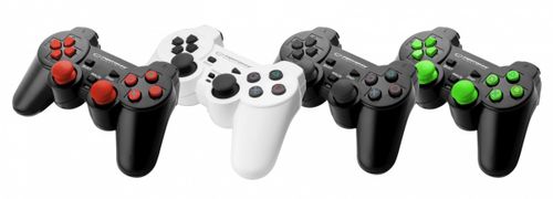 Esperanza GAMEPAD PS3/PC USB TROOPER CZARNY na Arena.pl
