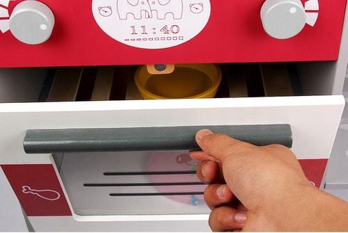 kuchnia drewniana na Arena.pl