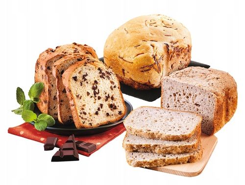 Wypiekacz do chleba TEFAL PF6101 1600 W bagietki na Arena.pl