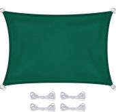 Żagiel przeciwsłoneczny ogrodowy wodoszczelny 3x2m Daszek