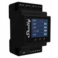 Sterownik Shelly WiFi