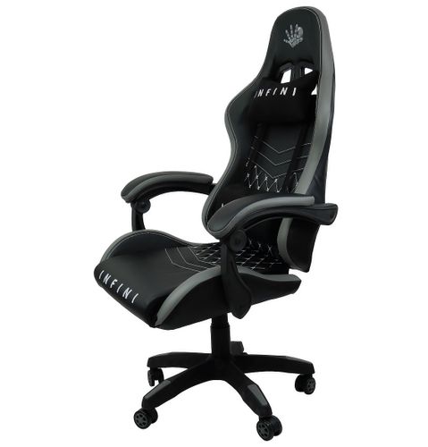 Fotel Gamingowy Gracza Infini Five Gray na Arena.pl