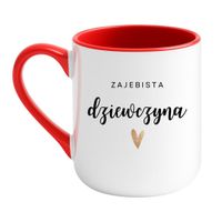 Elegant Biało-Czerwony 330 ml