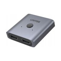 Przełącznik HDMI 2.0 4K dwukierunkowy x2 Unitek V1127A