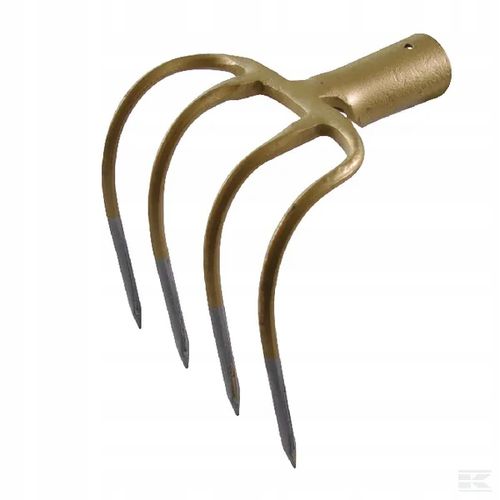 Hak Do Nawozu SHW, 4 zęby 210 x 200 mm ES54506 na Arena.pl