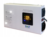 STABILIZATOR NAPIĘCIA AVR 2000VA 2000 8% VOLT POLSKA AGREGAT SLIM