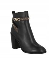 Michael Kors Leather ankle boots FARRAH R38,5