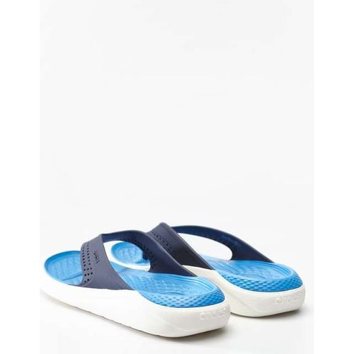 Crocs LITERIDE FLIP 462 NAVY WHITE M5 na Arena.pl