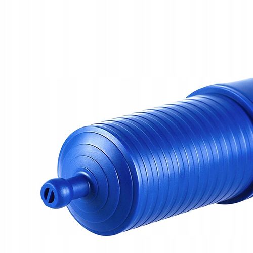 PISTOLET DO UDRAŻNIANIA RUR PRZEPYCHACZ TOALET WC ZLEWU KANALIZACJI KRET na Arena.pl