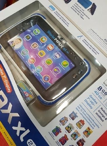 Tablet Dla Dzieci Storio Max XL 2.0 Niebieski na Arena.pl