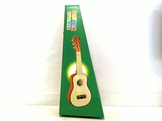 Gitara drweniana w pudelku TR-19713 00694 zdjęcie 1