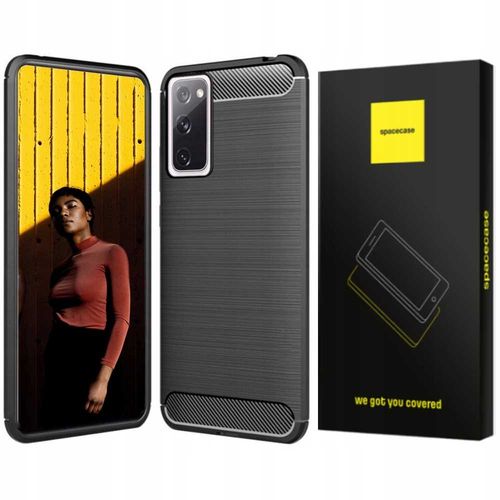 SC Carbon Galaxy S20 FE czarny na Arena.pl