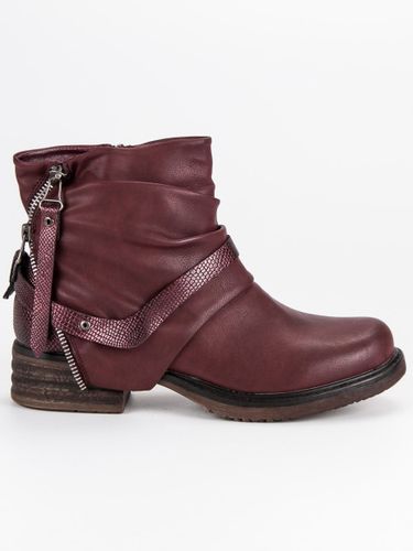 BORDOWE WORKERY Rozmiar - 41 na Arena.pl