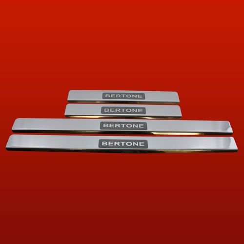 Listwa progowa OPEL ASTRA MK4/G/II BERTONE Stal nierdzewna 304 połysk 4szt na Arena.pl