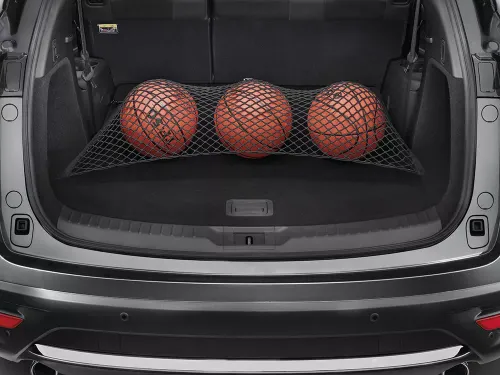Siatka do bagażnika samochodowa auta 110x42 na Arena.pl