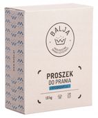 Proszek do prania kolorowego BALJA Ekologiczny Delikatny Naturalny 40