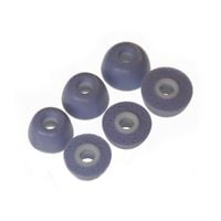 Pianki MKF-F-022 do Samsung Buds 2 Pro R510 fioletowe