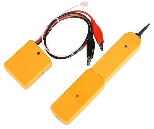 DETEKTOR MIERNIK SZUKACZ KABLI PAR PRZEWODÓW TRAKER PRZEWODÓW na Arena.pl