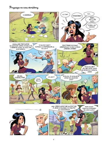 Kumpelki. Tom 10. Party time na Arena.pl