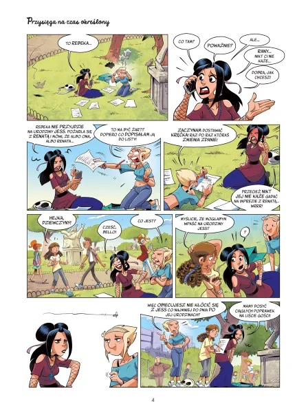 Kumpelki. Tom 10. Party Time zdjęcie 2