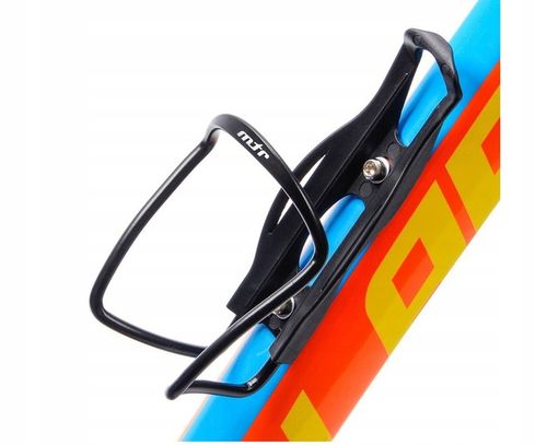 BIDON ROWEROWY ISOSTAR 1000ML +KOSZYK I ŚRUBY na Arena.pl