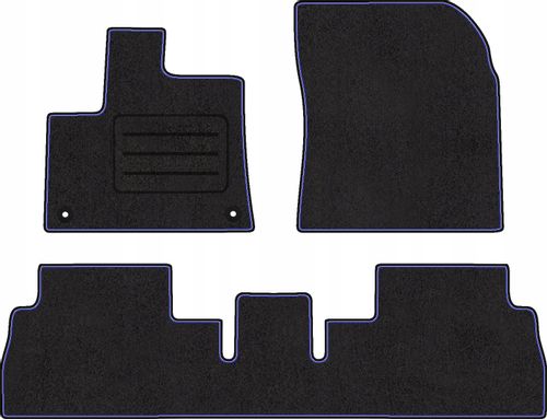 DYWANIKI DO OPEL COMBO E POLIAMID NIEB na Arena.pl