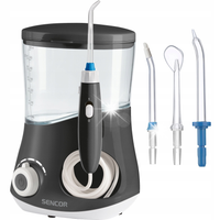 Irygator Sencor SOI 2200SL 758 kPa 600ml końcówki