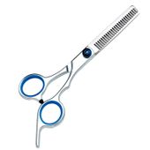 NOŻYCZKI FRYZJERSKIE DEGAŻÓWKI DO CIENIOWANIA