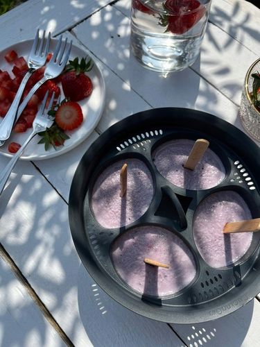 WKŁADKA do Thermomix TM7 TM6 TM5 TM31 do GOTOWANIA JAJEK w Koszulkach POCHE na Arena.pl