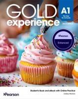 Gold Experience 3rd A1 SB + ebook Enhanced Pack - praca zbiorowa