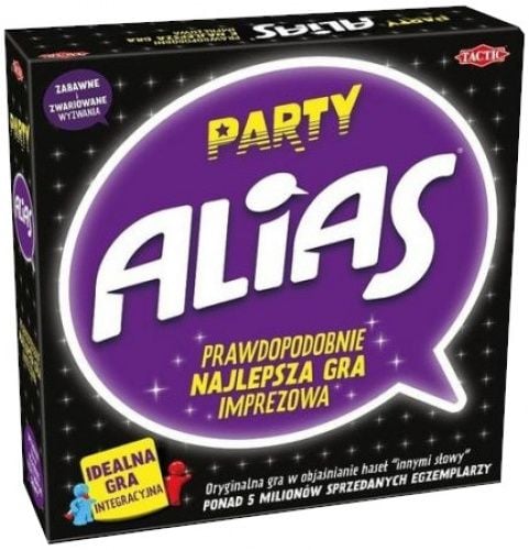 Party Alias. 56951. Tactic na Arena.pl