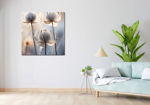 Obraz 90x90cm Poetycka Jesień na Arena.pl