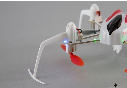 Blade Nano QX 3D Bind & Fly na Arena.pl