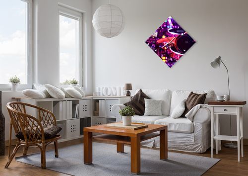 Zegar Ścienny - Studio Nagrań  - 50X50 Cm - C3Ad50X50-2404 na Arena.pl