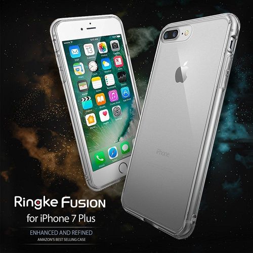 RINGKE FUSION IPHONE 7/8 PLUS CRYSTAL VIEW na Arena.pl