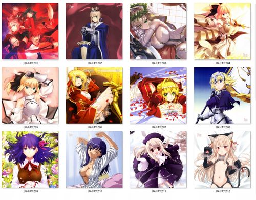 Poduszka kwadratowa Fate DO WYBORU na Arena.pl