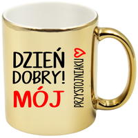 Kubek prezent na WALENTYNKI dla Dziewczyny Chłopaka Męża Żony różne wzory