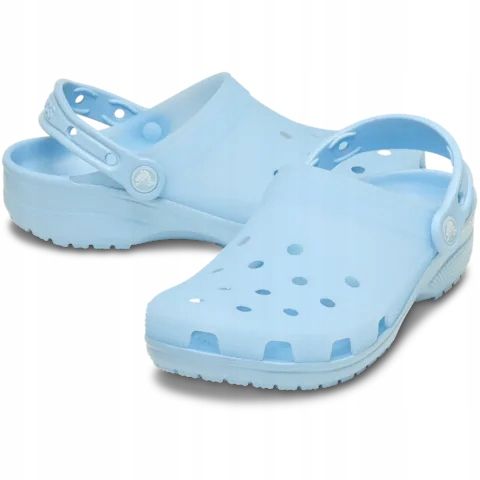 Crocs Męskie Buty Chodaki Klapki Classic Frosted 210928 Clog 42-43 na Arena.pl