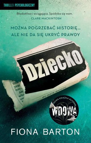 Dziecko Fiona Barton na Arena.pl