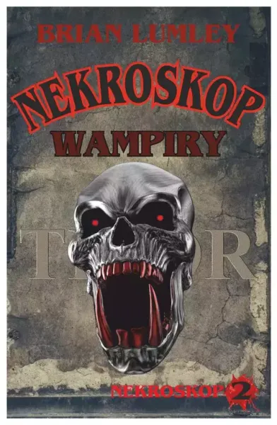 Wampiry! Nekroskop 2 zdjęcie 1