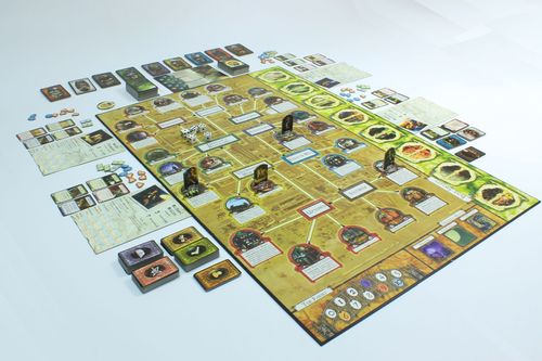 Horror w Arkham na Arena.pl