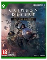 Gra Xbox Series PLAION Crimson Desert Edycja Day One