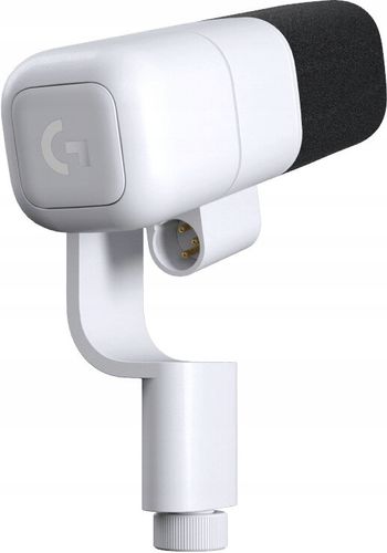 Mikrofon LOGITECH Yeti Studio Biały na Arena.pl