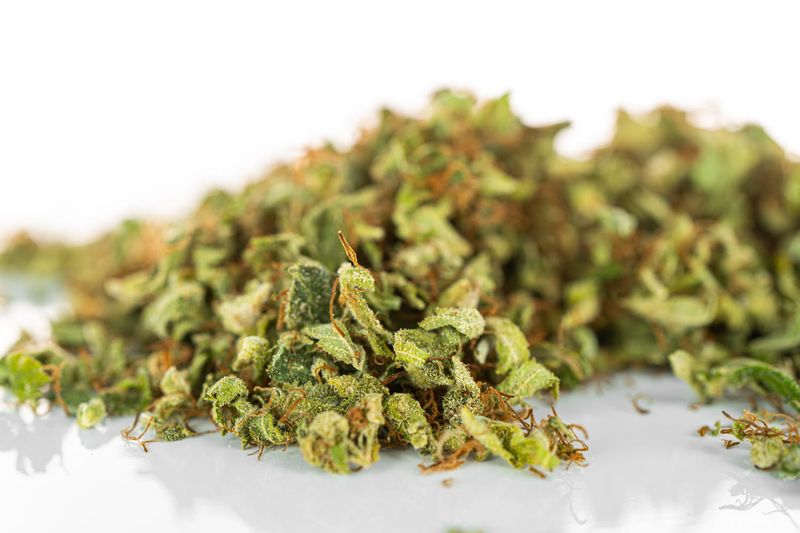 Susz konopny CBD | CBG | Trim 10 g zdjęcie 3