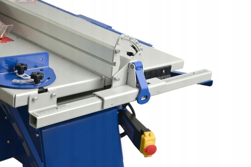 Belmash SDMR-2500 maszyna 4 w 1 strugarka pilarka gróbościówka frezarka zdjęcie 7