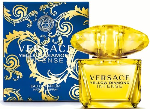 VERSACE Yellow Diamond Intense Perfumy damskie 50ml EDP ORYGINAŁ na Arena.pl