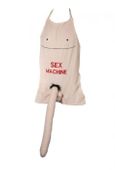 Fartuch Z Długim Penisem - Sex Machine