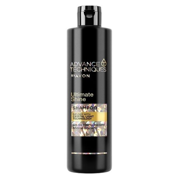 Avon Ultimate Shine Szampon do włosów Połysk 400ml zdjęcie 1